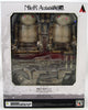 Nier Automata 6 Inch Action Figure Bring Arts Series - Machine Lifeform Set