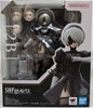 Nier Automata 6 Inch Action Figure S.H. Figuarts - 2B NieR:Automata Ver1.1a