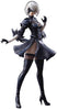 Nier Automata 12 Inch Statue Figure Statuette - NieRAutomata Ver.1.1a. 2B With Blindfold