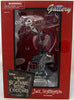 Nightmare Before Christmas 11 Inch Statue Figure Gallery Series - Jack Skellington (Shelf Wear Packaging)