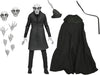 Nosferatu 7 Inch Action Figure Ultimate - Count Orlok Black & White