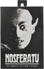 Nosferatu 7 Inch Action Figure Ultimate - Count Orlok Black & White