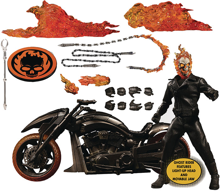 One-12 Collective Marvel Comics 6 Inch Action Figure Deluxe