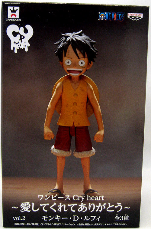 One Piece Red - Figure De Luffy Vol.1