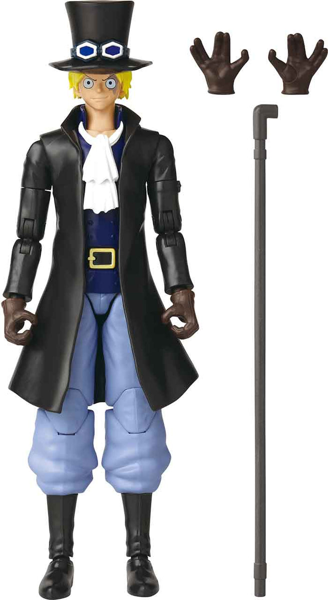 One Piece 6 Inch Action Figure Anime Heroes - Sabo| Cmdstore