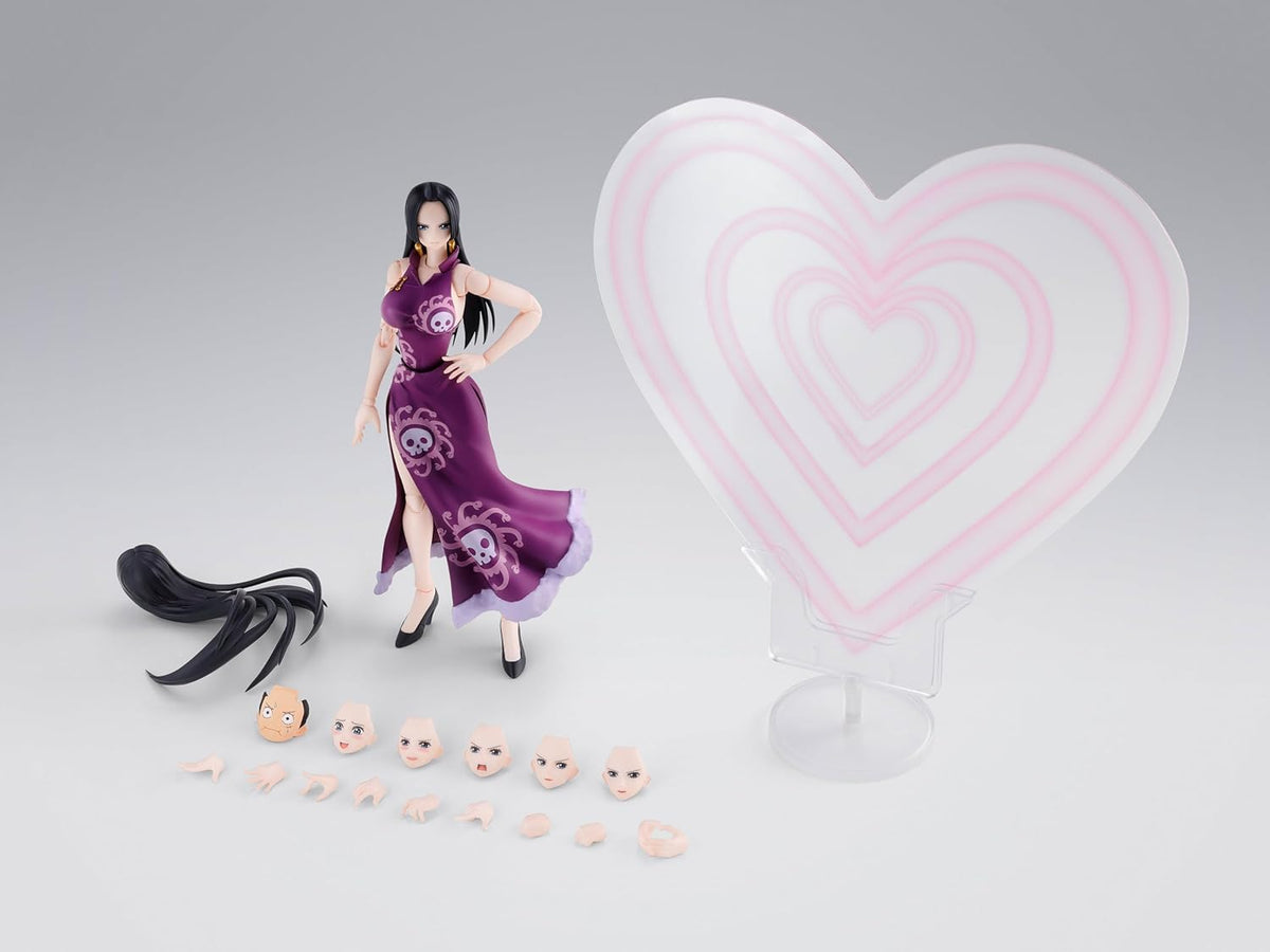 S.H.Figuarts Boa Hancock Marineford (One Piece) S.H.Figuarts Boa Hancock Marineford (One Piece)
