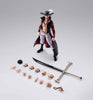One Piece 6 Inch Action Figure S.H. Figuarts Exclusive - Dracule Mihawk Hawkeye