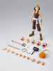 One Piece 6 Inch Action Figure S.H. Figuarts - Usopp Romance Dawn