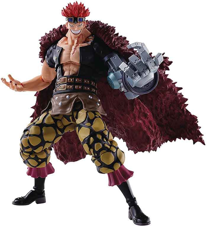 One Piece The Raid on Onigashima 7 Inch Action Figure S.H.