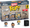 Pop Animation Avatar The Last Airbender 1 Inch Action Figure Bitty Pop! - Katara, Sokka, Suki & Mystery Mini