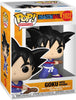 Pop Animation Dragonball 3.75 Inch Action Figure - Goku with Nyoibo #1922