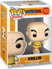 Pop Animation Dragonball 3.75 Inch Action Figure - Krillin #1926