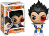 Pop Animation 3.75 Inch Action Figure Dragonball Z - Vegeta #10