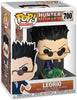Pop Animation Hunter X Hunter 3.75 Inch Action Figure - Leorio #700