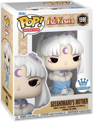 Pop Animation Inuyasha 3.75 Inch Action Figure Exclusive - Sesshomaru's Mother #1595