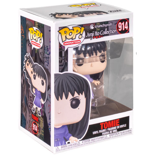 ☆tomi☆ Pop Animation Junji Ito Collection 3.75 Inch Action Figure - Tomie