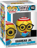 Pop Animation Looney Tunes 3.75 Inch Action Figure Exclusive - Egghead Jr. #1512