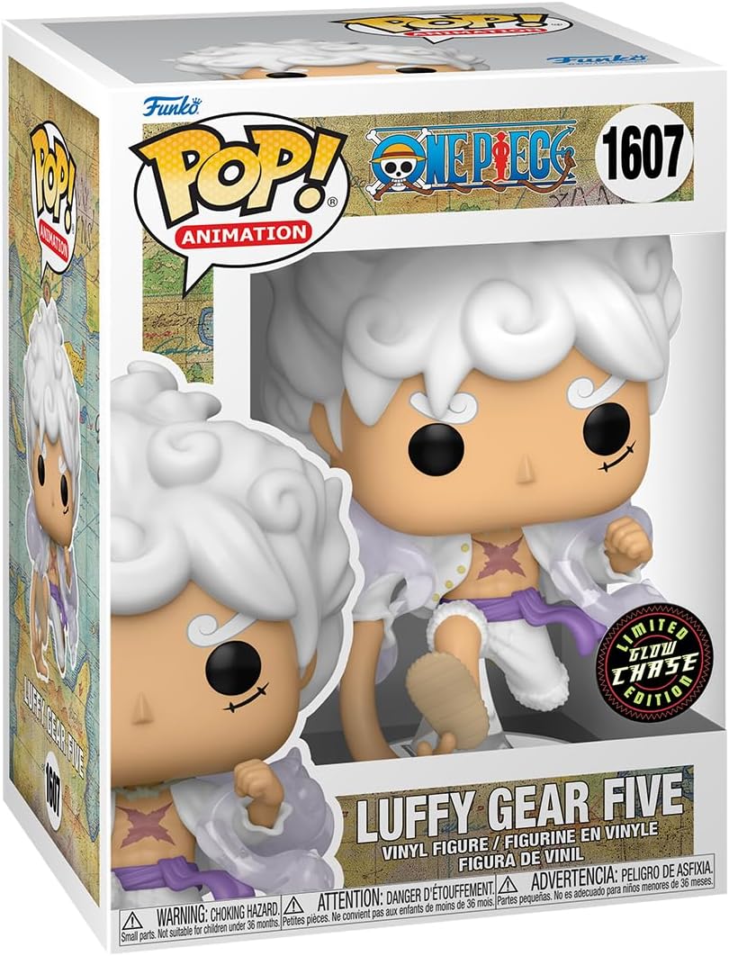 luffy gear 2 chase Funko Pop!