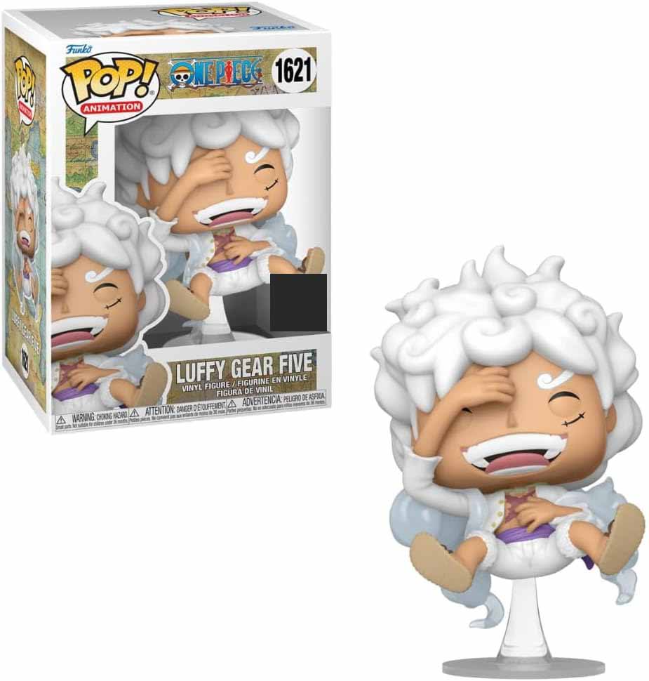 luffy gear funko pop One Piece: Luffy Gear Five Pop! Vinyl