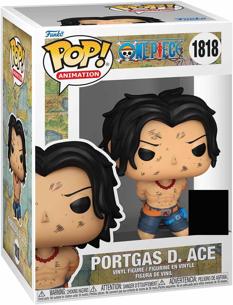 Pop Animation One Piece 3.75 Inch Action Figure Exclusive