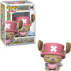 Pop Animation One Piece 3.75 Inch Action Figure Exclusive - Tony Tony Chopper with Cotton Candy #1946