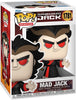 Pop Animation Samurai Jack 3.75 Inch Action Figure - Mad Jack #1781
