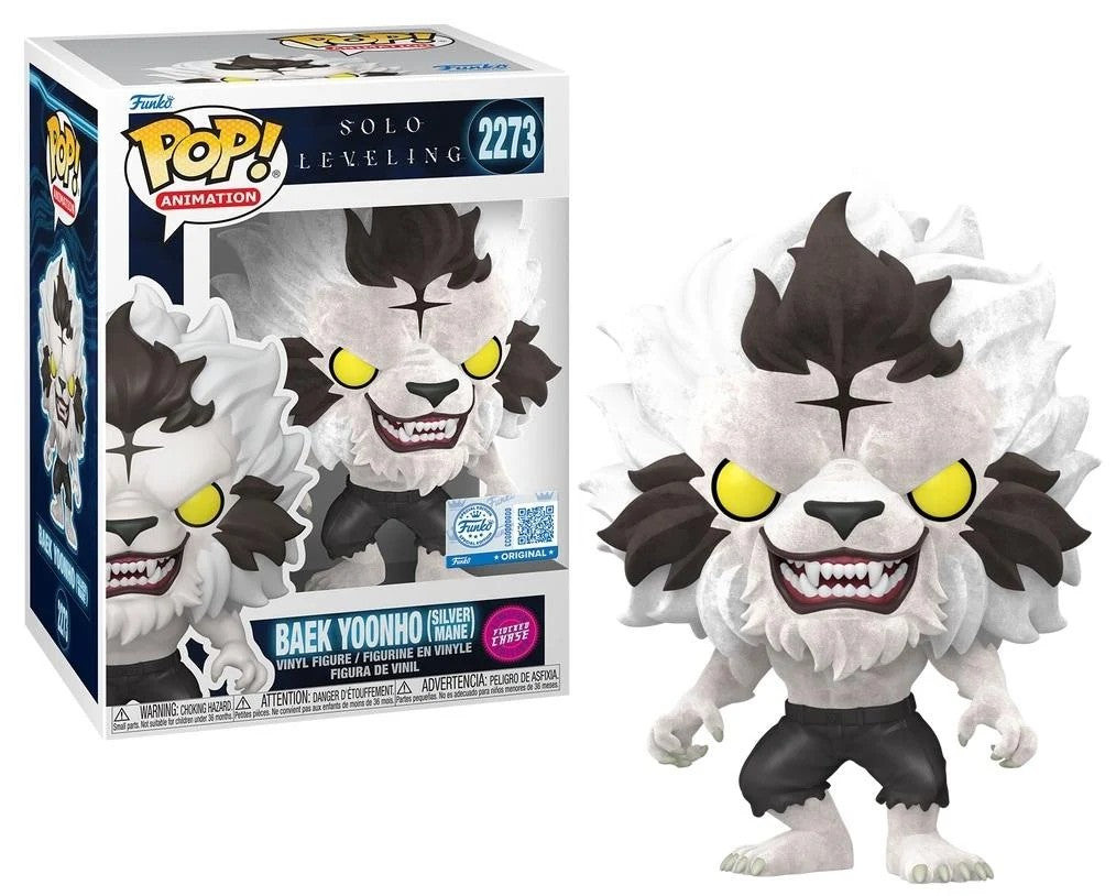 Pop Animation Solo Leveling 3.75 Inch Action Figure Exclusive