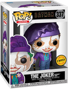 Pop DC Heroes Batman 1989 3.75 Inch Action Figure Exclusive - The Joker #337 Chase