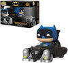 Pop DC Heroes 3.75 Inch Action Figure Batman - Batmobile 1950 #277