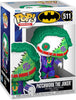 Pop DC Heroes Batman 3.75 Inch Action Figure - Patchwork The Joker #511