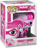 Pop DC Heroes 3.75 Inch Action Figure - Breast Cancer Awareness Harley Quinn #352