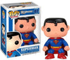 Pop DC Heroes 3.75 Inch Action Figure DC Universe - Superman #07