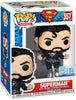 Pop DC Heroes Superman 3.75 Inch Action Figure - Superman #557