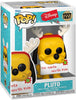 Pop Disney 3.75 Inch Action Figure - Holiday Pluto #1227