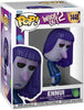 Pop Disney Inside Out 2 3.75 Inch Action Figure - Ennui #1448
