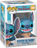 Pop Disney Lilo & Stitch 3.75 Inch Action Figure - Stitch in Sand #1566