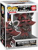 Pop Games Five Nights At Freddy's 3.75 Inch Action Figure - Withered Foxy #1085