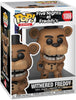 Pop Games Five Nights At Freddy's 3.75 Inch Action Figure - Withered Freddy #1086