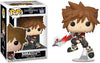 Pop Games 3.75 Inch Action Figure Kingdom Hearts - Sora With Ultima Weapon #620