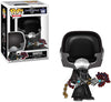 Pop Games 3.75 Inch Action Figure Kingdom Hearts - Vanitas #490