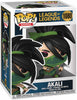 Pop Games League of Legends 3.75 Inch Action Figure - Akali #1080