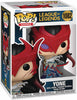 Pop Games League of Legends 3.75 Inch Action Figure - Yone #1082