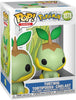 Pop Games Pokemon 3.75 Inch Action Figure - Turtwig #1078