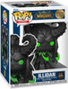 Pop Games World of Warcraft 3.75 Inch Action Figure Exclusive - Illidan #1101 Chase
