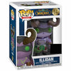 Pop Games World Of Warcraft 3.75 Inch Action Figure Exclusive - Illidan #14