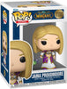 Pop Games World of Warcraft 3.75 Inch Action Figure - Jaina Proudmoore #1100
