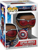 Pop Marvel Brave New World 3.75 Inch Action Figure - Captain America #1364