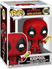 Pop Marvel Deadpool & Wolverine 3.75 Inch Action Figure - Kidpool #1402