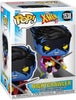 Pop Marvel X-Men'97 3.75 Inch Action Figure - Nightcrawler #1538