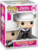 Pop Movies Barbie 3.75 Inch Action Figure - Western Ken #1446